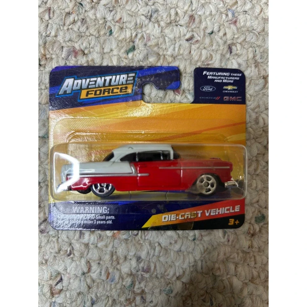 Adventure Force rev up